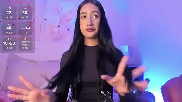 StripChat Nikolbrice is Freechat Nikolbrice — Show juicy pussy