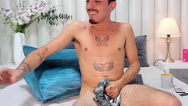 NikoStone_ — Spit my cock 