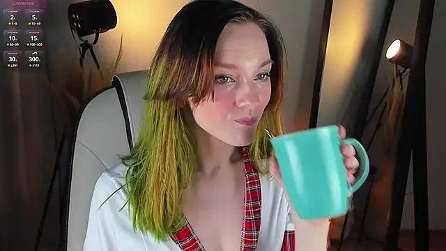 Nilliee_Sugar — Stand up and tease ass