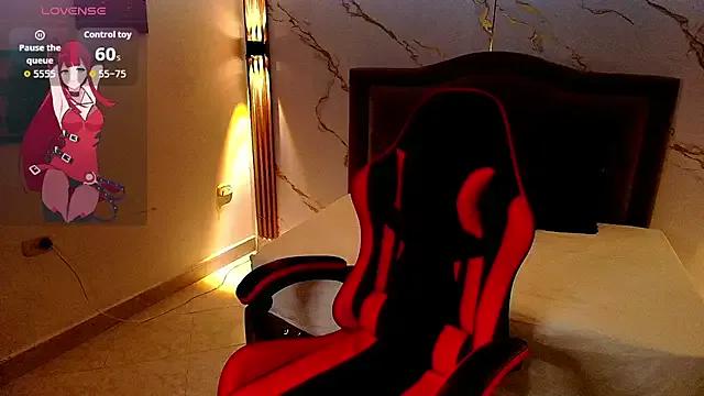 Nina_Rouge7 — CONTROL FUCK MACHINE  X 2MIN