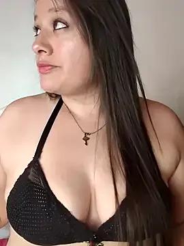 Ninarush_ — Naked ass doggy style 