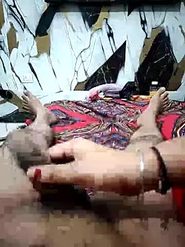 Nisha_sonu_couple — Blowjob