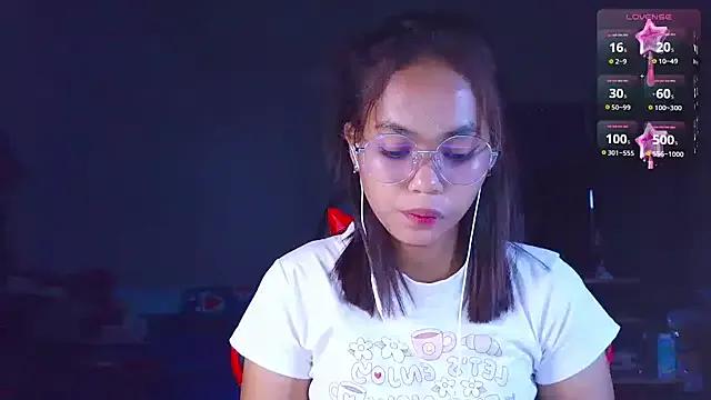 NISHABELLE — START MASTURBATING WITH WET FINGERS