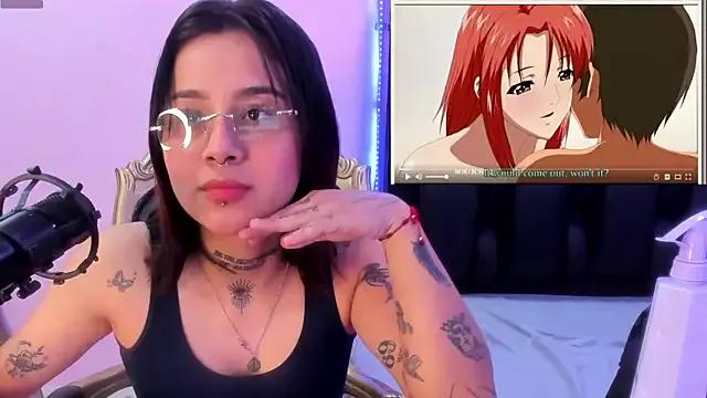 Nixielee_ — Rub clit while fuck me hard