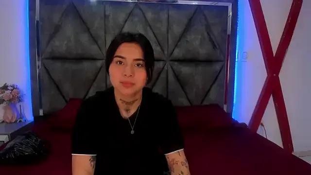 Nixielee_ — topless while i see you cute smile