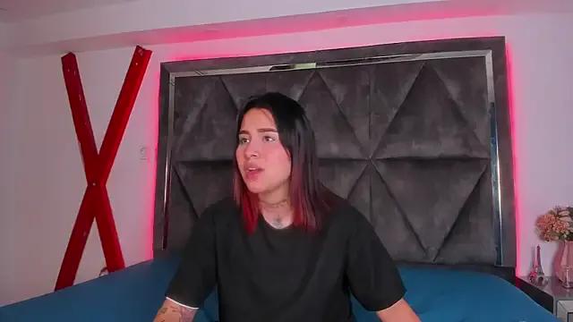 StripChat Nixielee_ is Freechat Nixielee_ — Topples and rub nipples