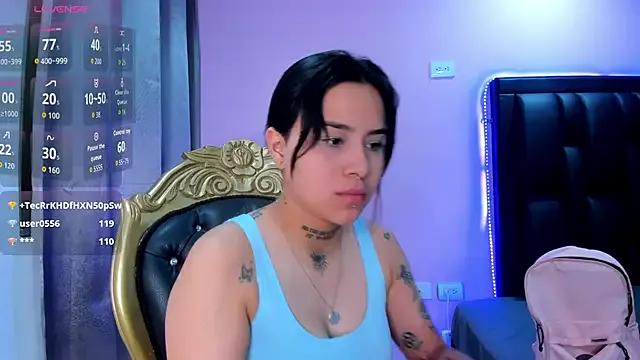 Nixielee__ —  Pussy fingering close-up