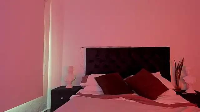 Freechat NoahLux on StripChat
