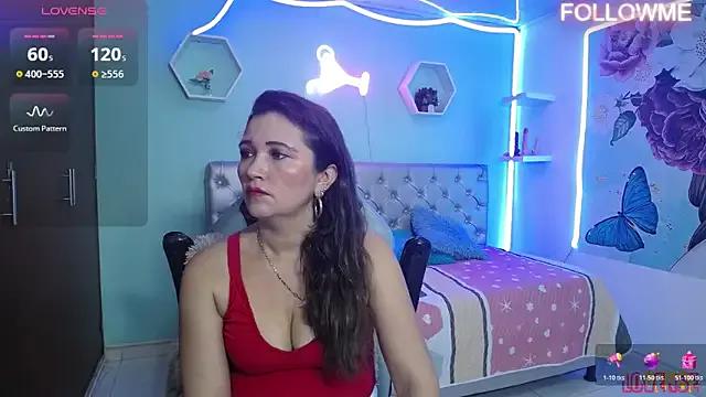 StripChat noelia_milf19 is Freechat noelia_milf19 — flash ass
