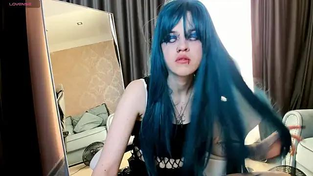 NoelleGothicShadow — SIREN BLOWJOB 3 MIN