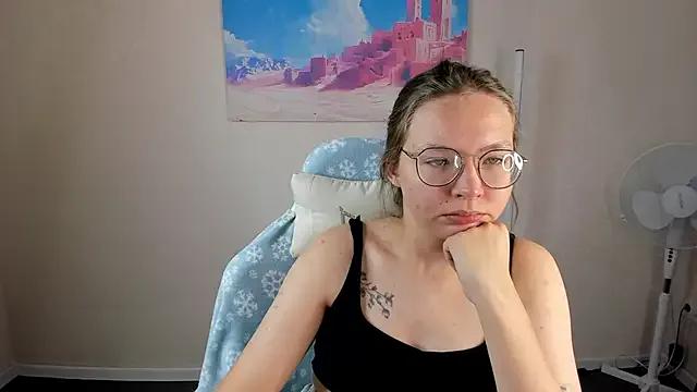 Noora_Moore — attach the toy to your nipples