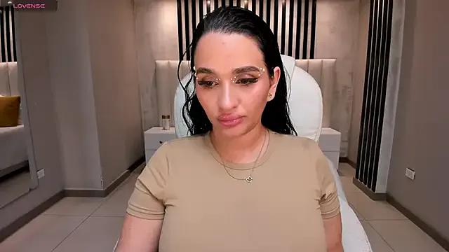 NovaSpencer — Hard Spank
