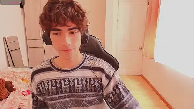 Nude_Boy18 — Cum at Goal