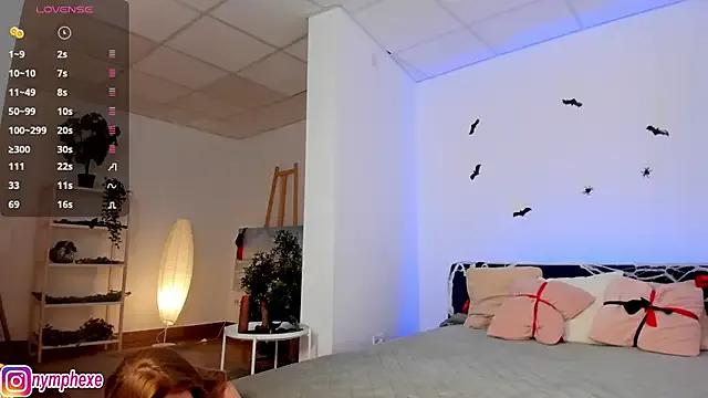 StripChat Ny_mphie is Freechat Ny_mphie — PUSSYPLAY CUMSHOW