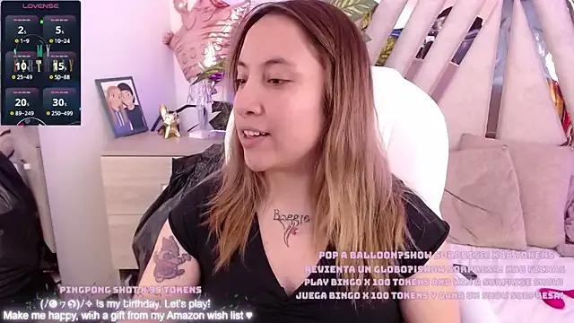 Freechat NyxAndria_1 on StripChat