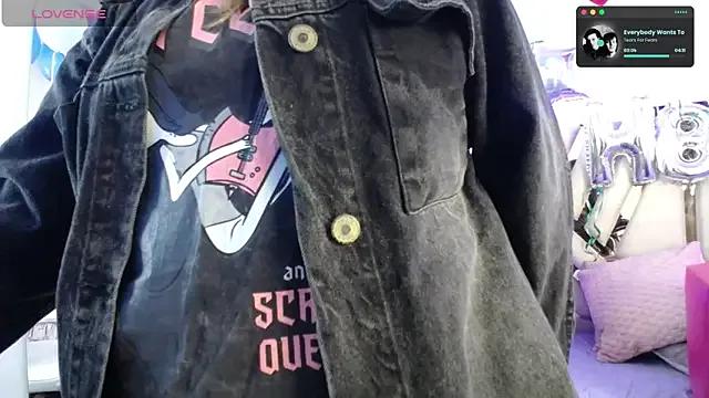 Freechat NyxAndria_1 on StripChat