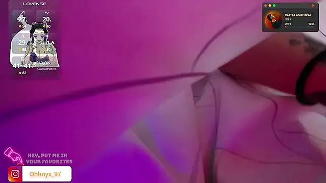 Freechat NyxAndria_1 on StripChat