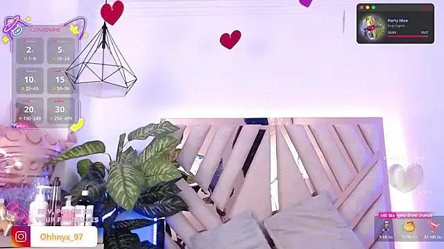 Freechat NyxAndria_1 on StripChat