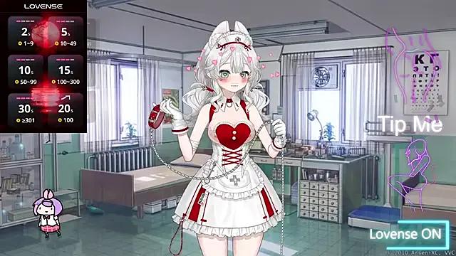 Nyxie_chan1 — Control toy 2 min last tiper