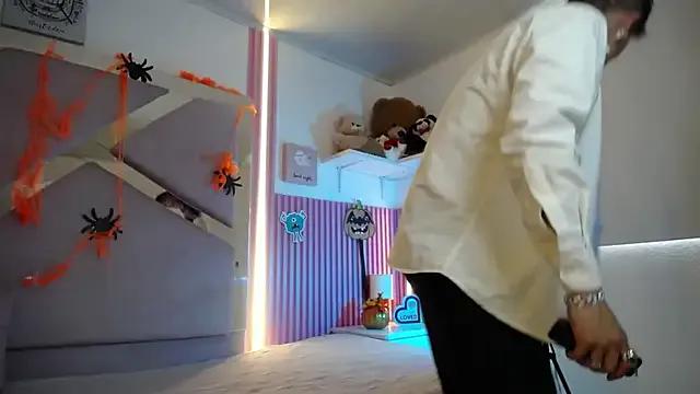 StripChat oblivionlove is Private oblivionlove — deep throat + spit cock