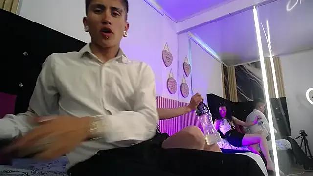 oblivionlove — Suck my tits