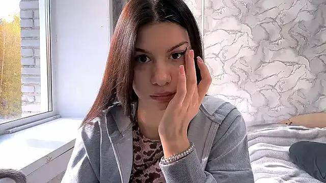 obsidiantreasure — suck finger and sexy eyes contact