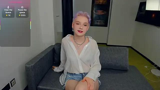 OdelynaAsp — wet my shirt plss