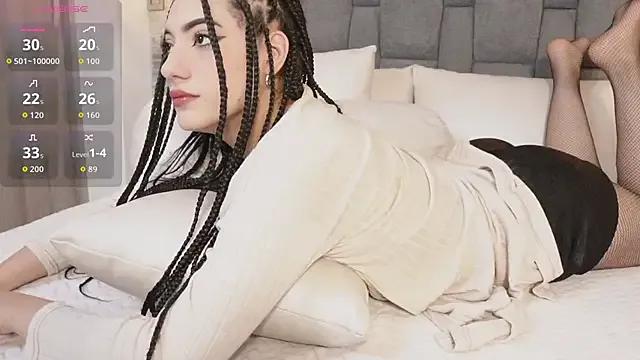 Odett_Rivas — Finger in My ass