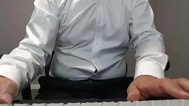 OfficeBoy_M — Me, working... Distract me...