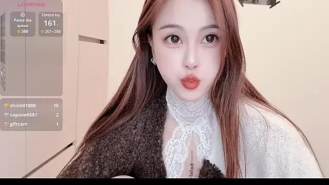 Freechat okay-1001 on StripChat