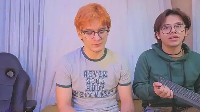 oliver_big19 — kiss with saliva