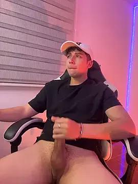 StripChat oliver_kyy is Freechat oliver_kyy — HARD MASTURBATION FOR YOU