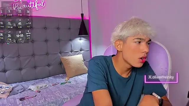 OliverTwinky — Show dick + Play with my cock