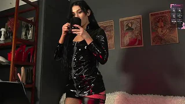 Olivia_Faye — Faceride you (pillow fuck) ~