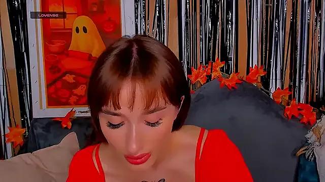 StripChat Olivia_Grantt is Freechat Olivia_Grantt — make me happy ^^