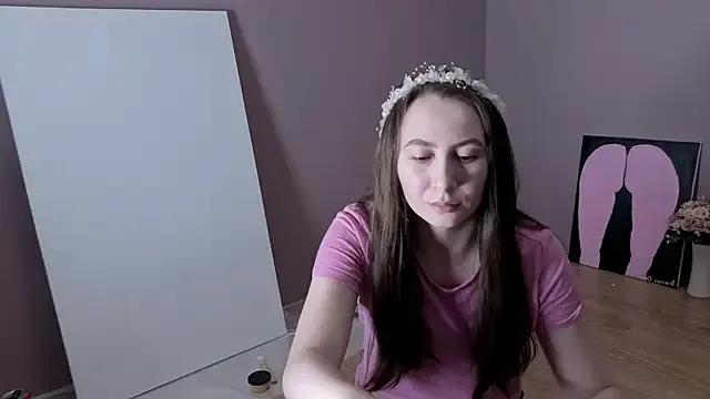 Olivia_Marsi — Hello, long time no see (eye contact)^^