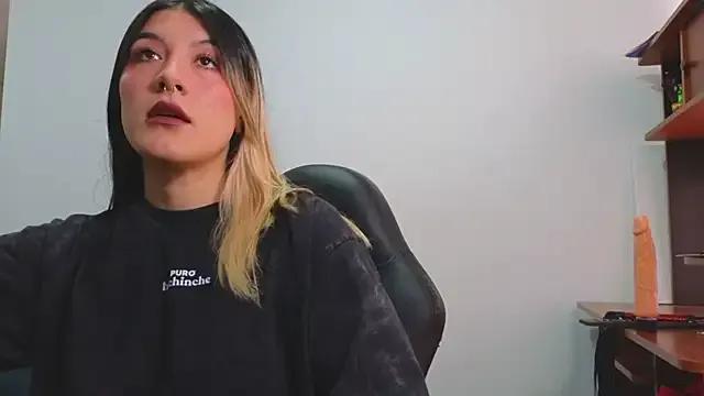 Olivia_Young — Use my fingers