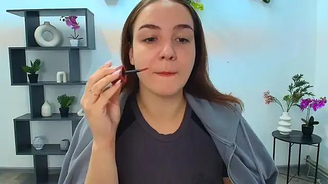OliviaMontgommery — wear sexy dress for 30 min^^