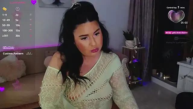 Freechat oliviathea on StripChat