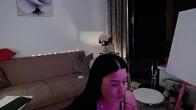 Freechat oliviathea on StripChat