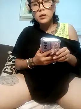 Omexochitl — Anal con dildo 