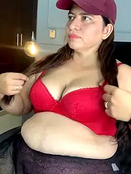 StripChat Orianabluee_ is Freechat Orianabluee_ — finger in pussy