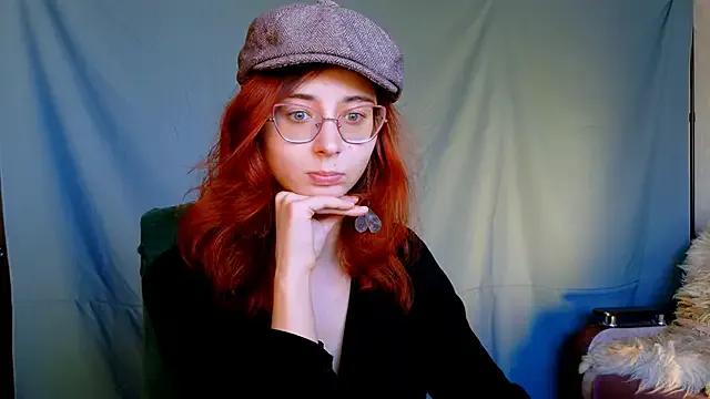 Orianna_Fox — Guess  color of my stockings and tease