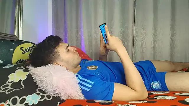 Freechat orlando_yate on StripChat