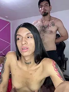 Freechat Ortegakim on StripChat