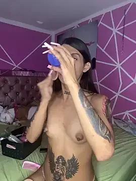 Freechat Ortegakim on StripChat