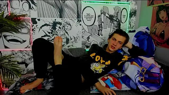 OttoWilliams on StripChat 