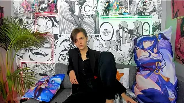 OttoWilliams — Complete exposure to the end of Stream