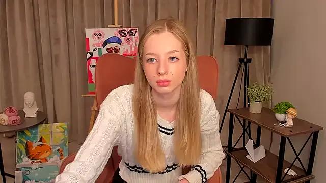 OzellGandia — Freechat on StripChat
