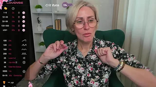 PamellaMurphy — Sexual dance